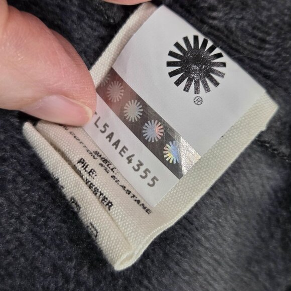 Ugg Robe Womens Medium Gray Duffield II Shawl Collar Plush Soft Cozy Luxury - Picture 5 of 14